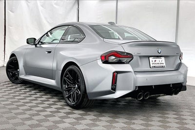 2027 BMW M2 M