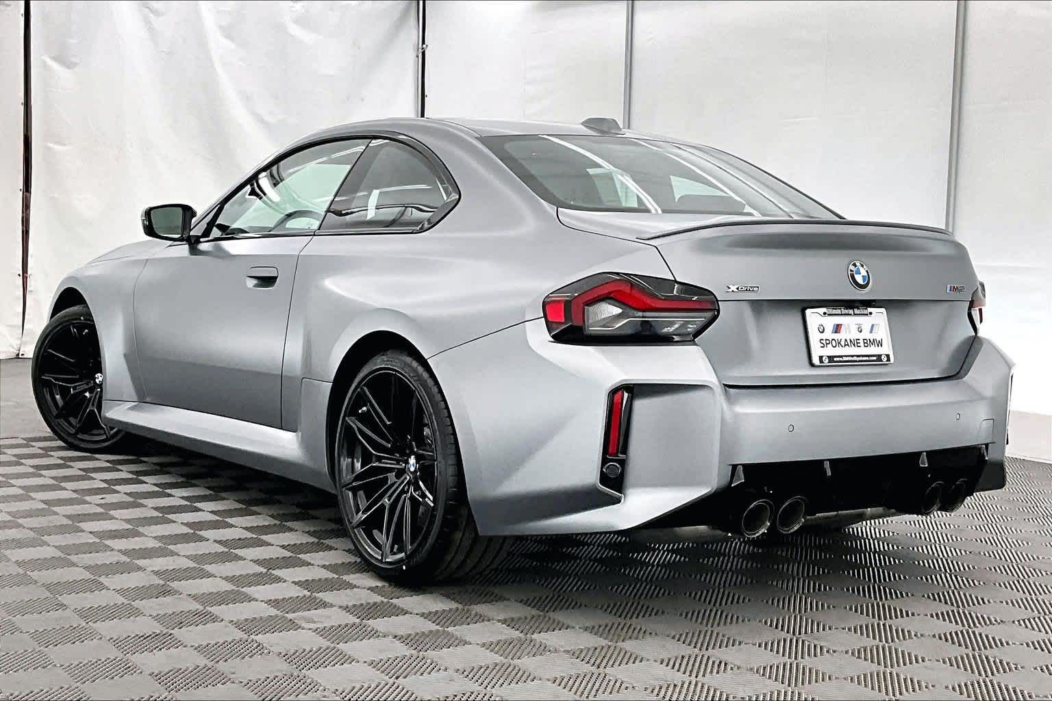 2027 BMW M2 M
