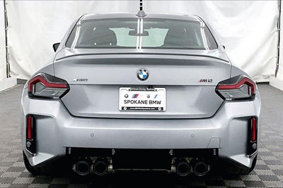 2027 BMW M2 M