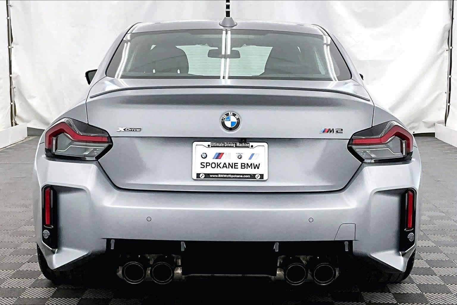 2027 BMW M2 M