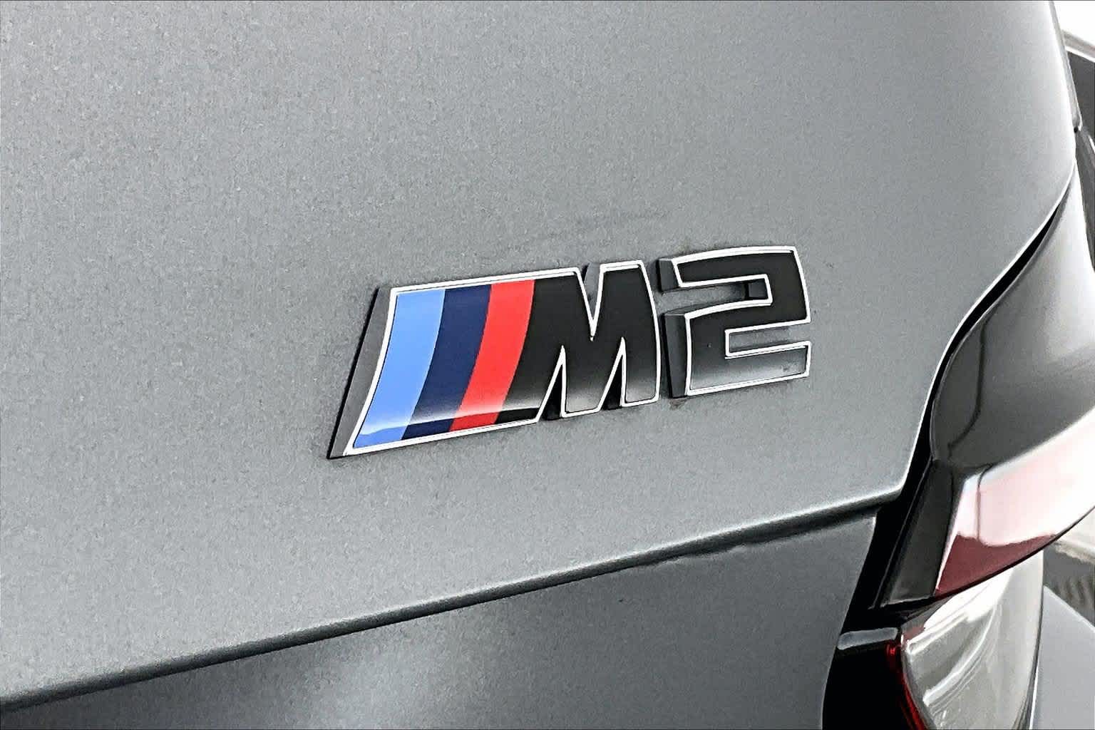 2027 BMW M2 M