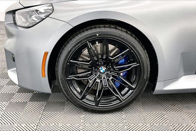 2027 BMW M2 M
