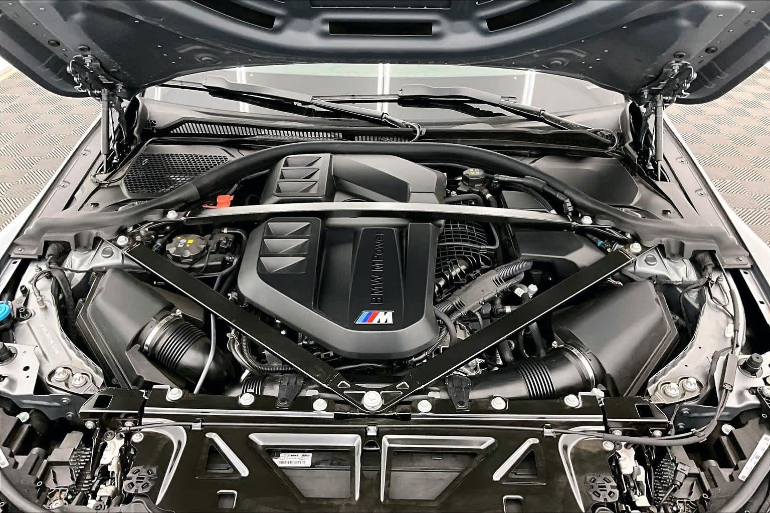 2027 BMW M2 M
