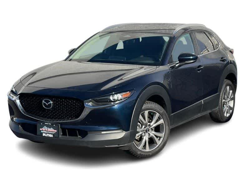 2024 Mazda Mazda CX-30 2.5 S Preferred Package