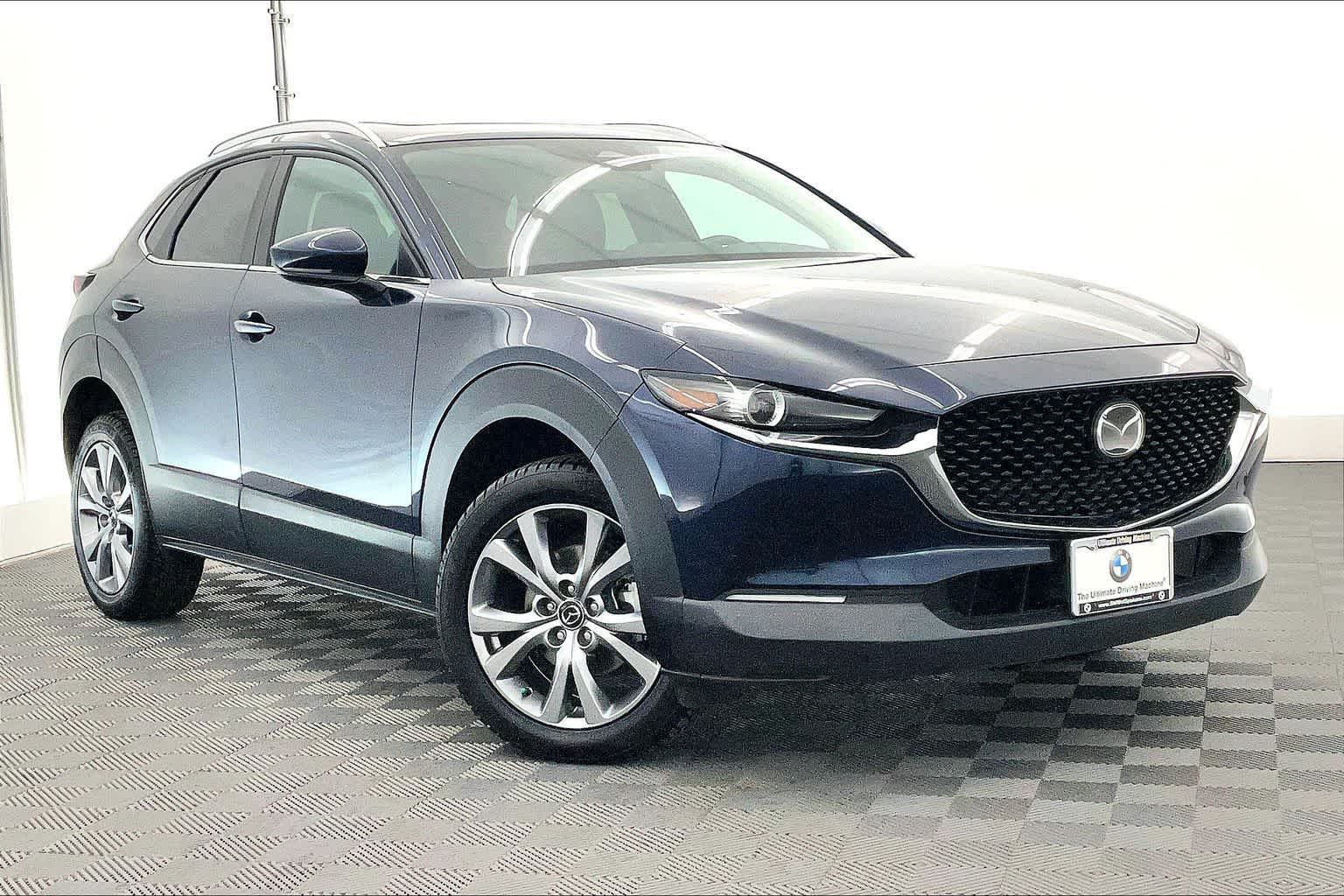 2024 Mazda Mazda CX-30 2.5 S Preferred Package