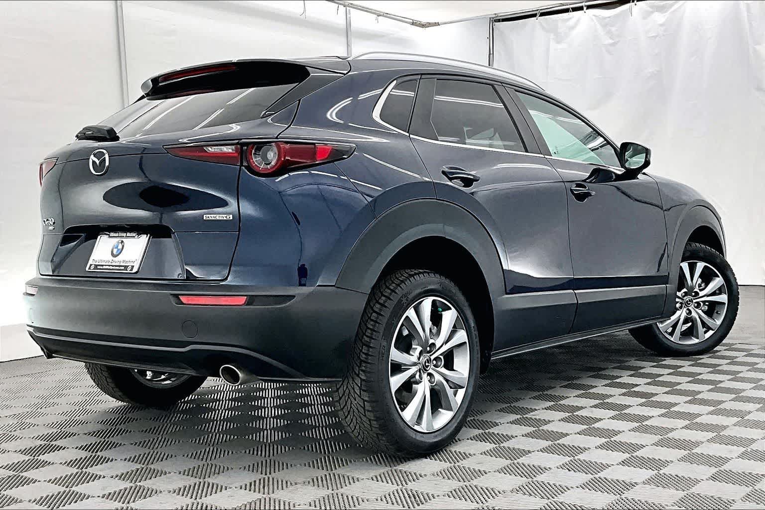 2024 Mazda Mazda CX-30 2.5 S Preferred Package