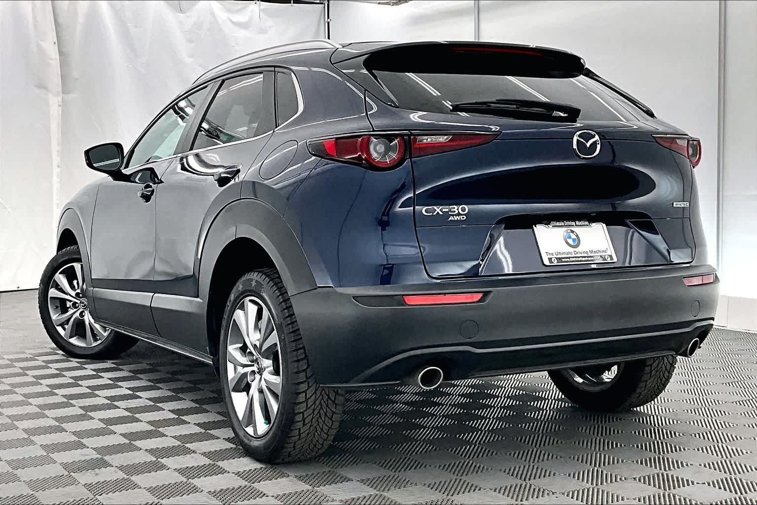 2024 Mazda Mazda CX-30 2.5 S Preferred Package