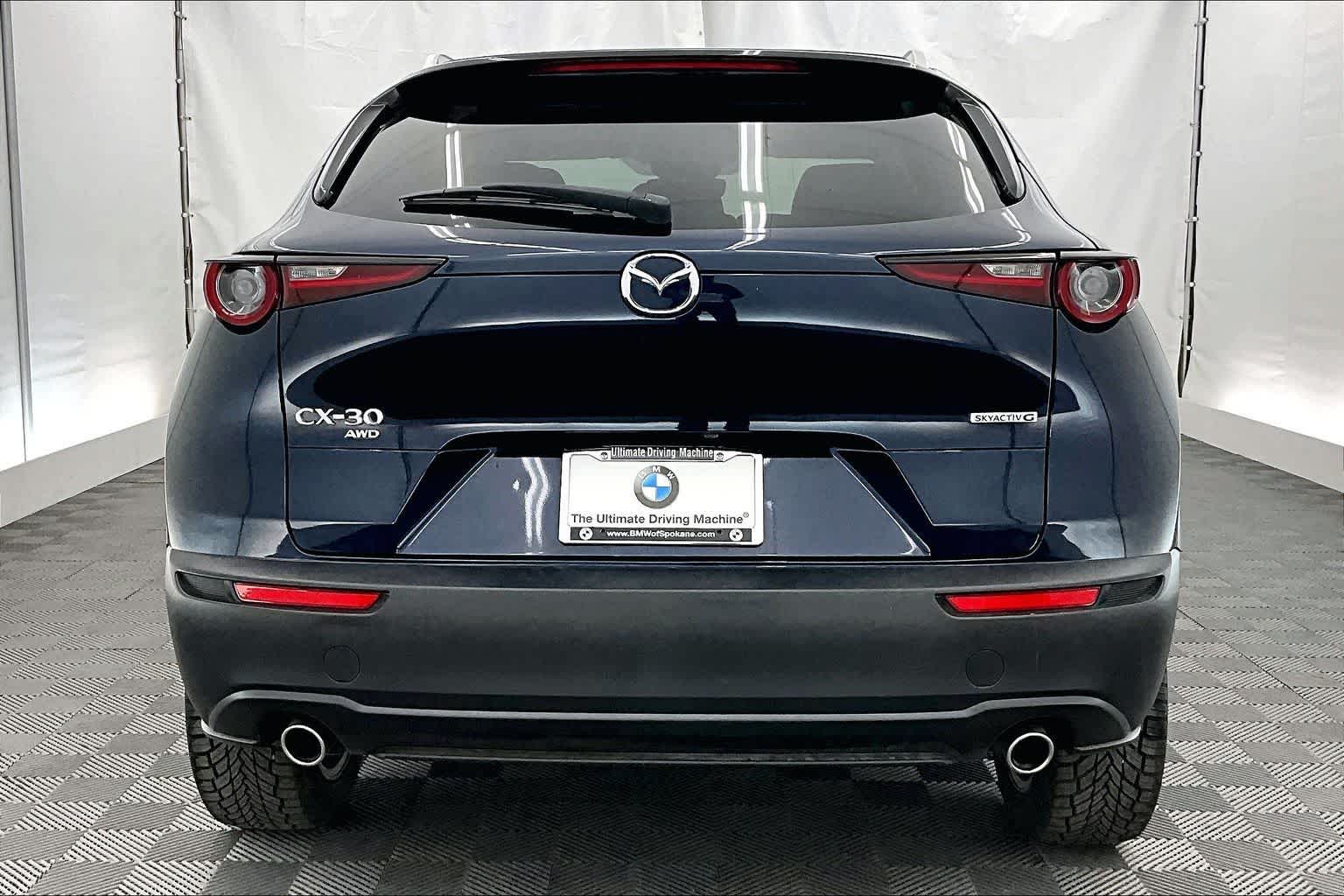 2024 Mazda Mazda CX-30 2.5 S Preferred Package