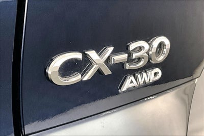 2024 Mazda Mazda CX-30 2.5 S Preferred Package