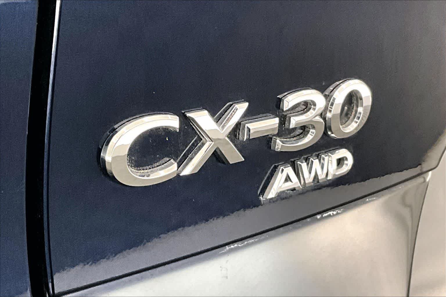 2024 Mazda Mazda CX-30 2.5 S Preferred Package