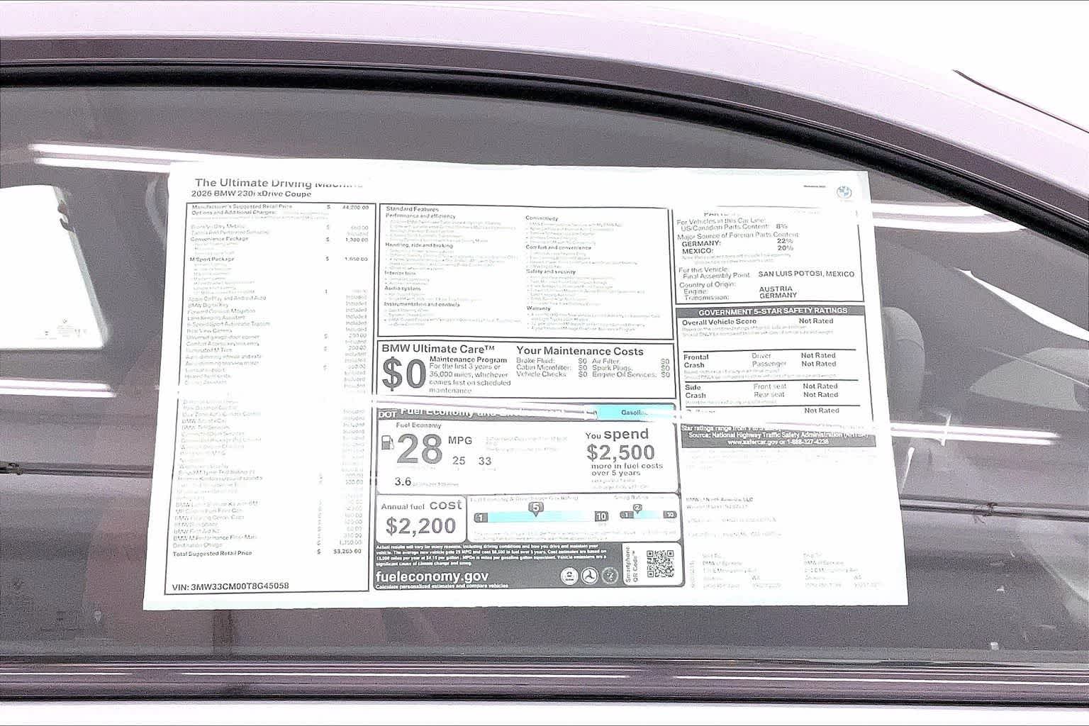 2026 BMW 230i 230i xDrive