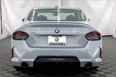 2026 BMW 230i 230i xDrive