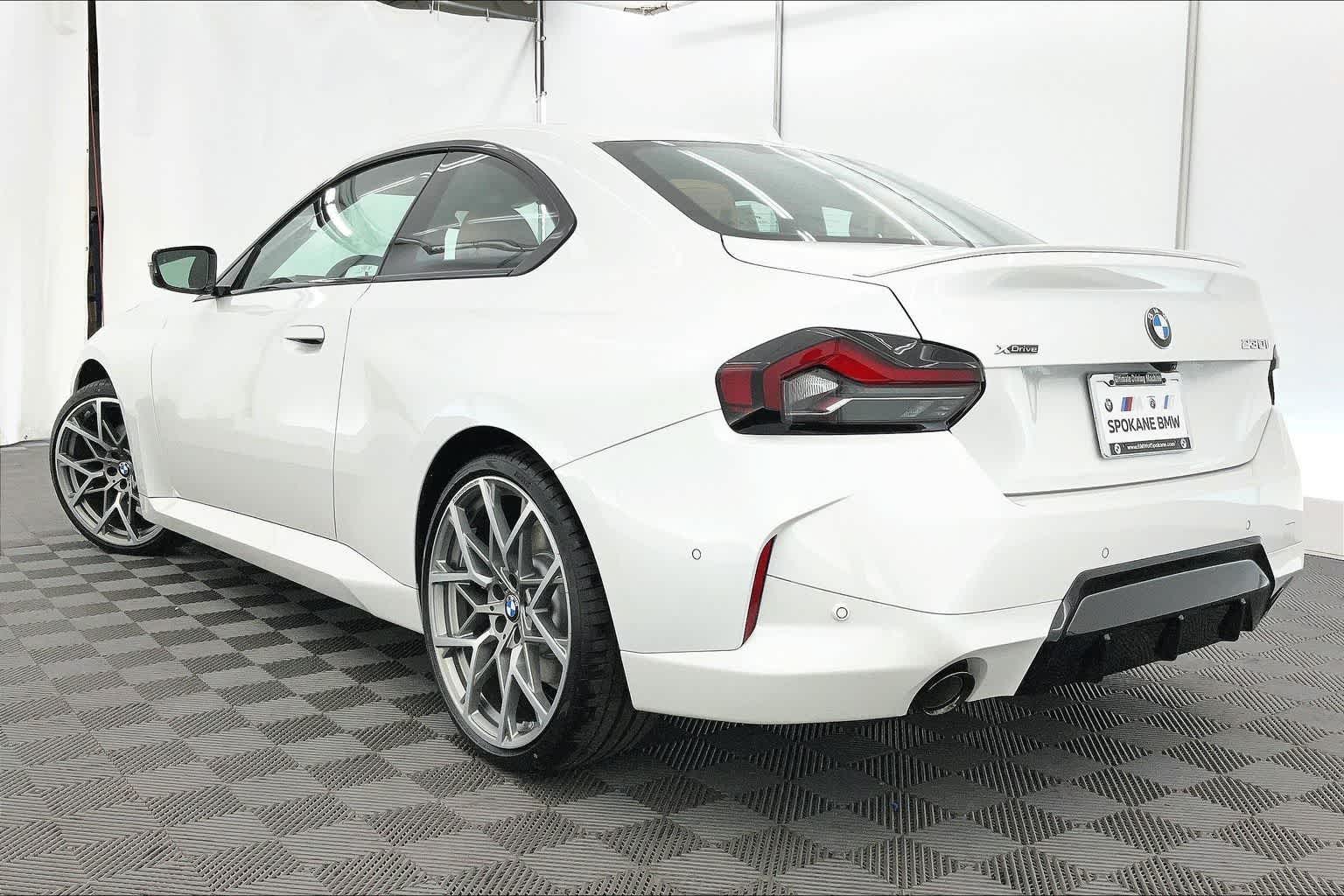 2026 BMW 230i 230i xDrive