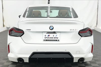 2026 BMW 230i 230i xDrive