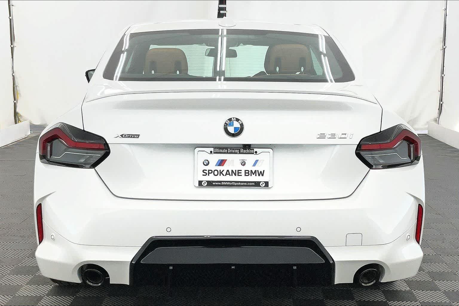 2026 BMW 230i 230i xDrive