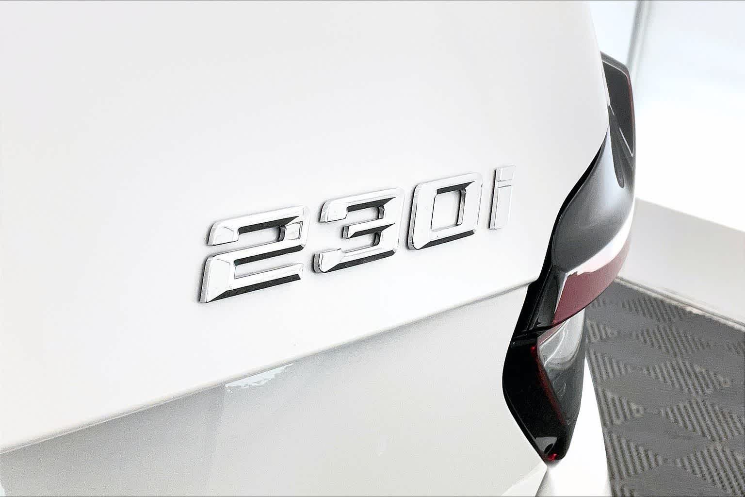 2026 BMW 230i 230i xDrive