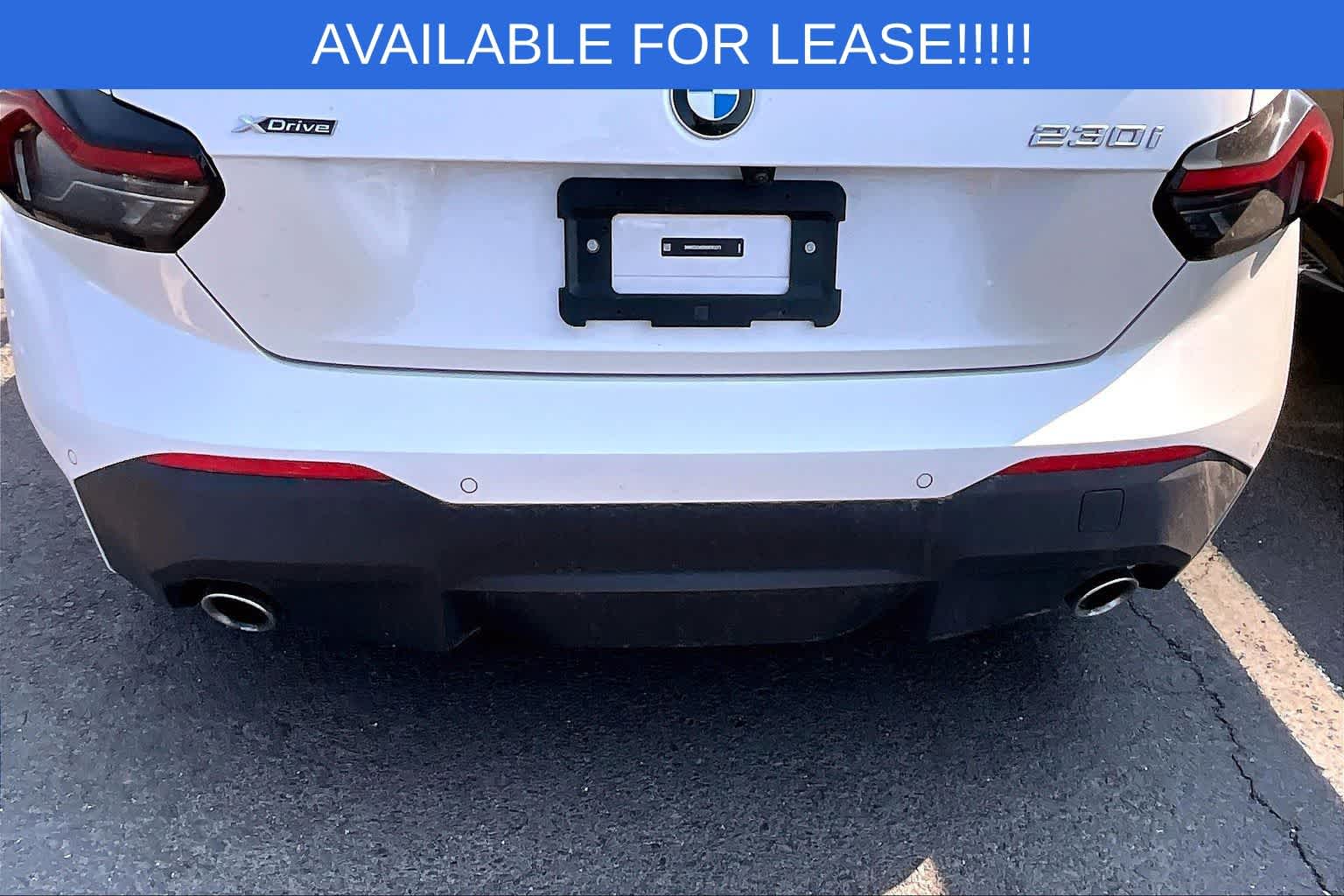 2025 BMW 230i 230i xDrive