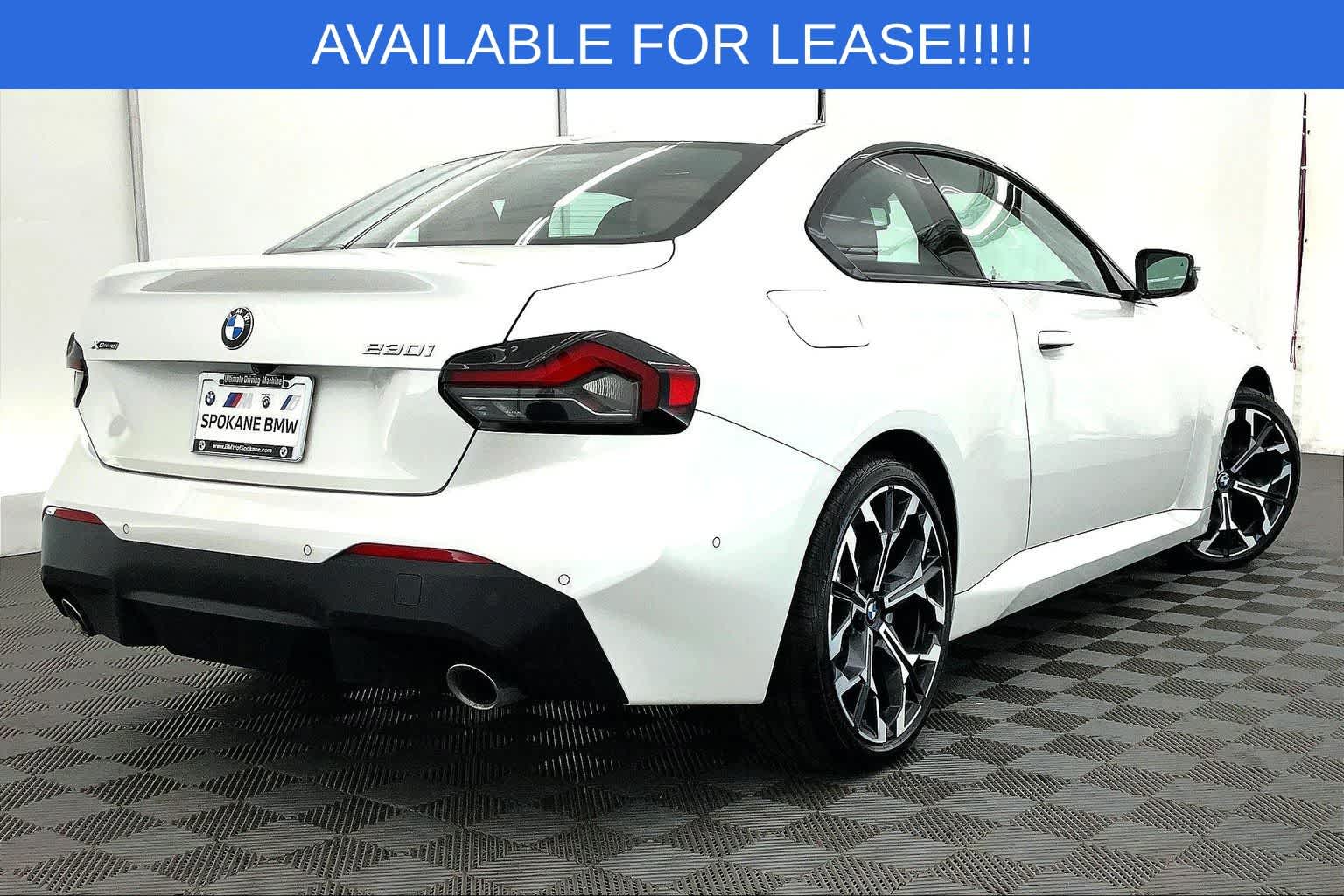 2025 BMW 230i 230i xDrive
