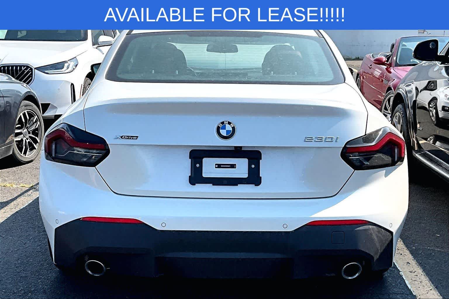 2025 BMW 230i 230i xDrive