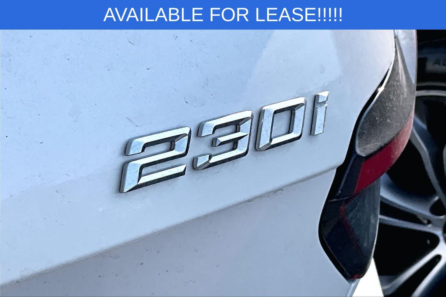 2025 BMW 230i 230i xDrive