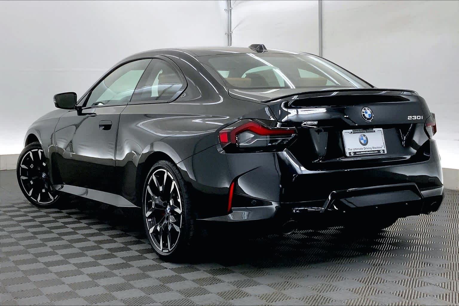 2026 BMW 2 Series 230i xDrive