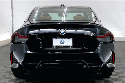 2026 BMW 2 Series 230i xDrive