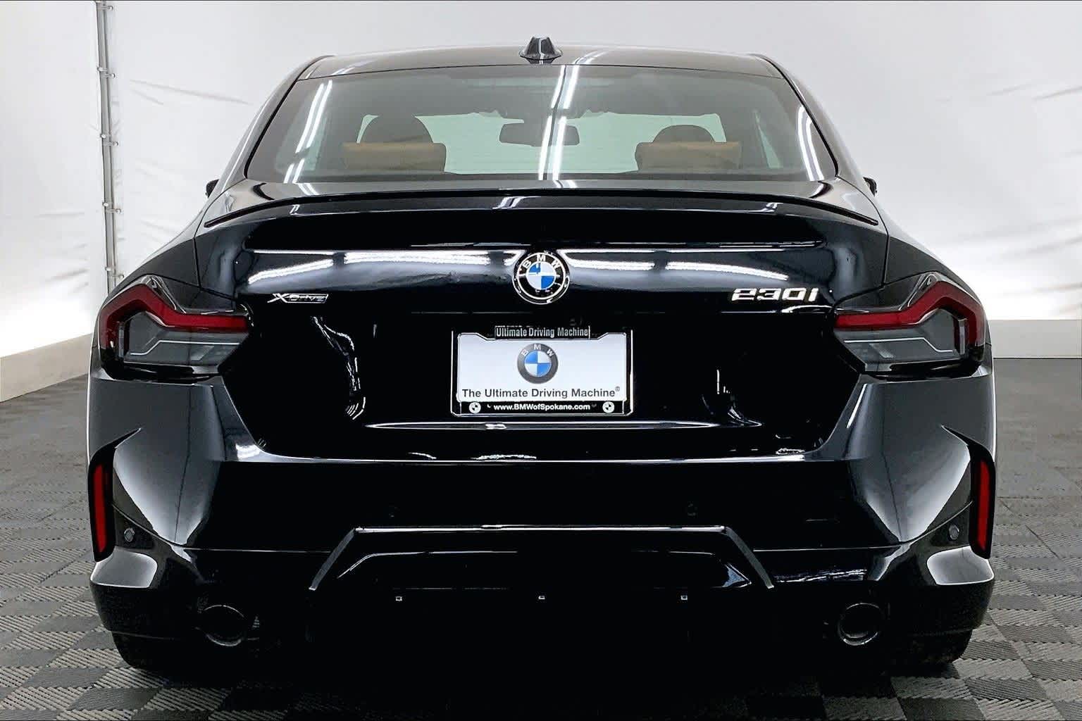 2026 BMW 2 Series 230i xDrive