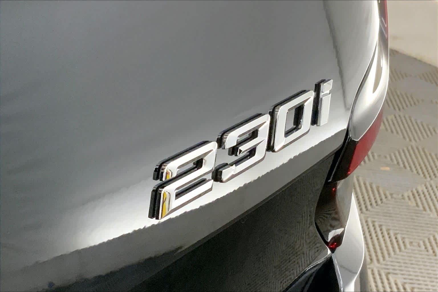 2026 BMW 2 Series 230i xDrive