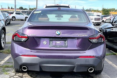 2023 BMW 230i 230i xDrive