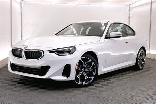 2025 BMW 2 Series 230i xDrive