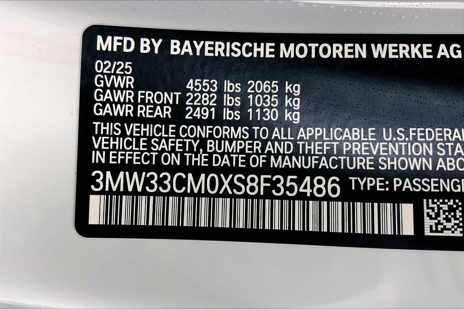 2025 BMW 2 Series 230i xDrive