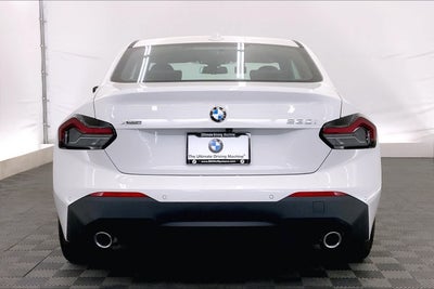 2025 BMW 2 Series 230i xDrive