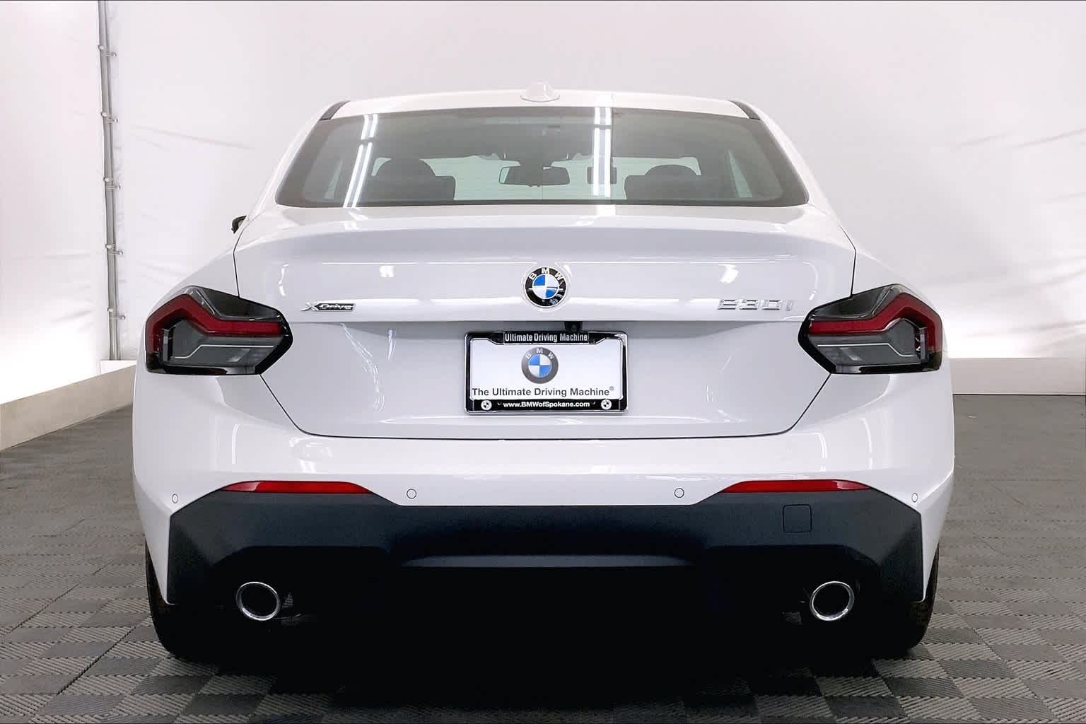 2025 BMW 2 Series 230i xDrive