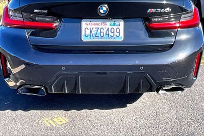 2024 BMW M340i M340i xDrive