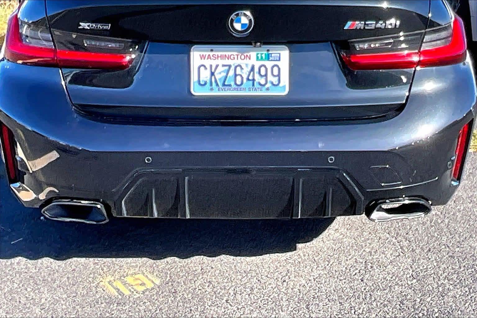 2024 BMW M340i M340i xDrive