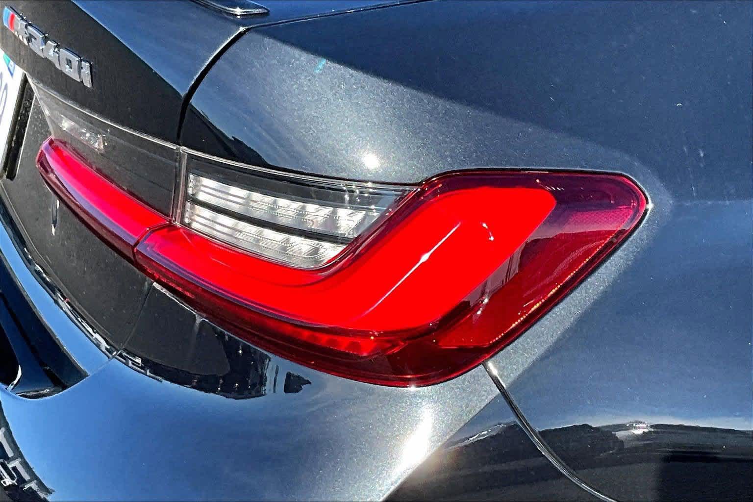 2024 BMW M340i M340i xDrive
