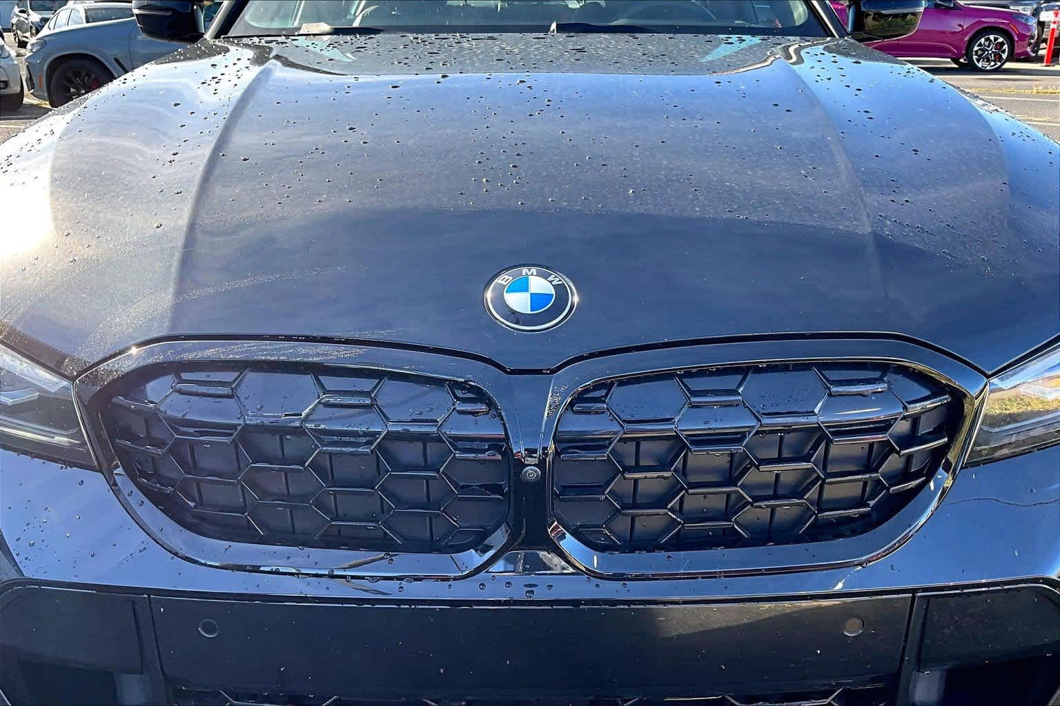 2024 BMW M340i M340i xDrive