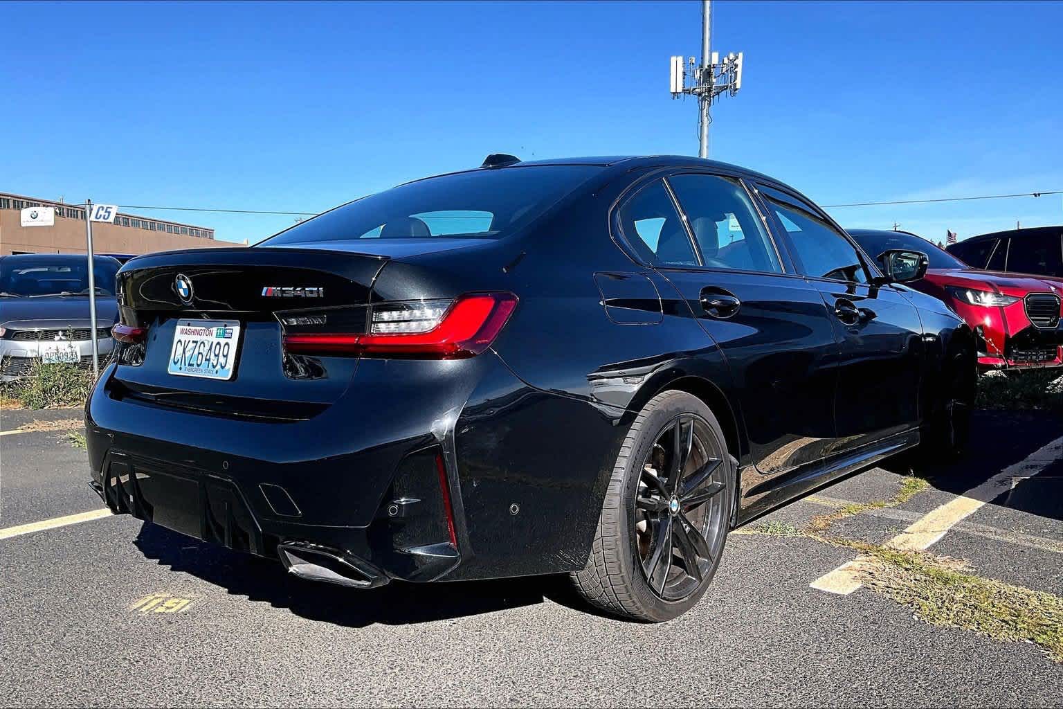 2024 BMW M340i M340i xDrive