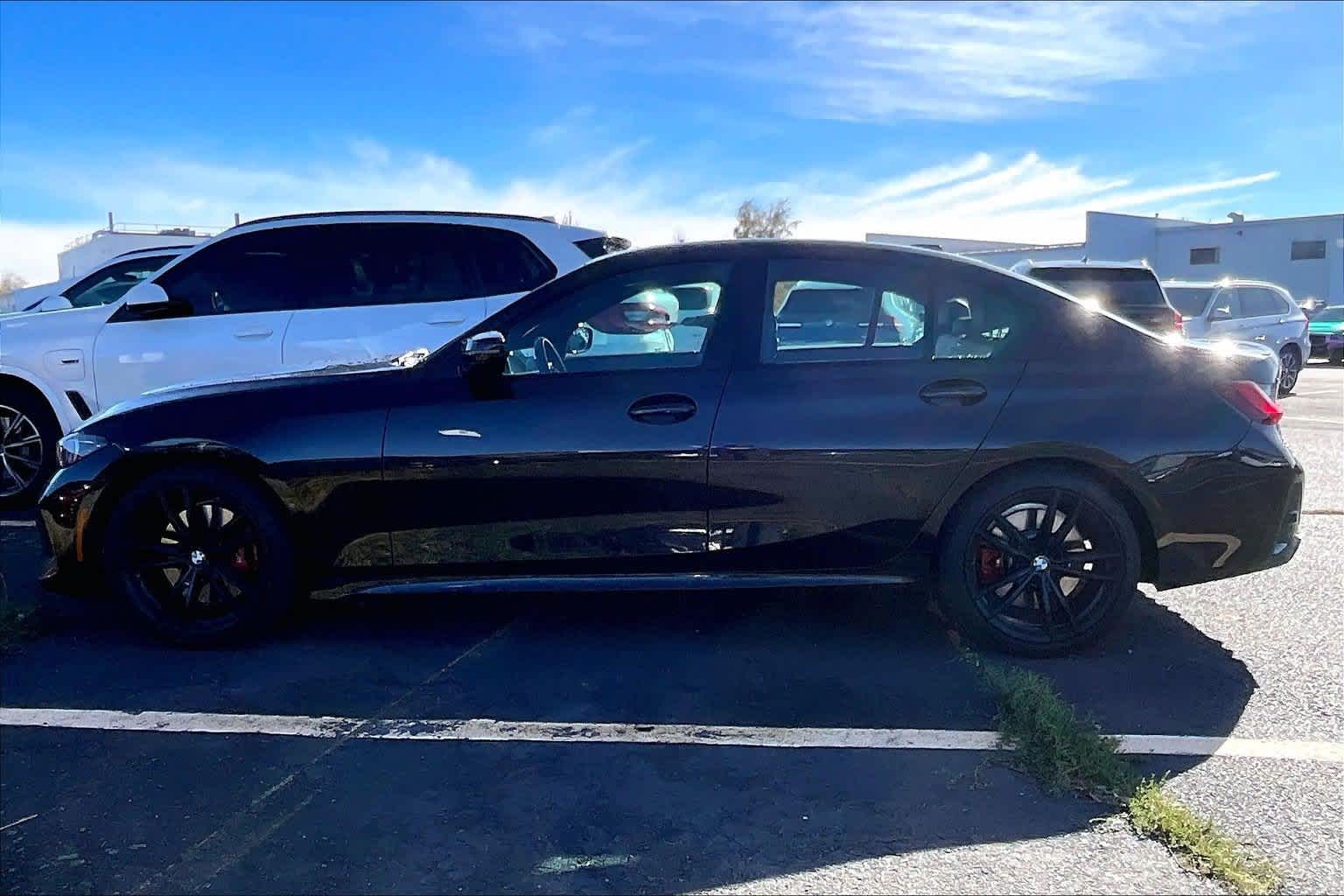 2024 BMW M340i M340i xDrive