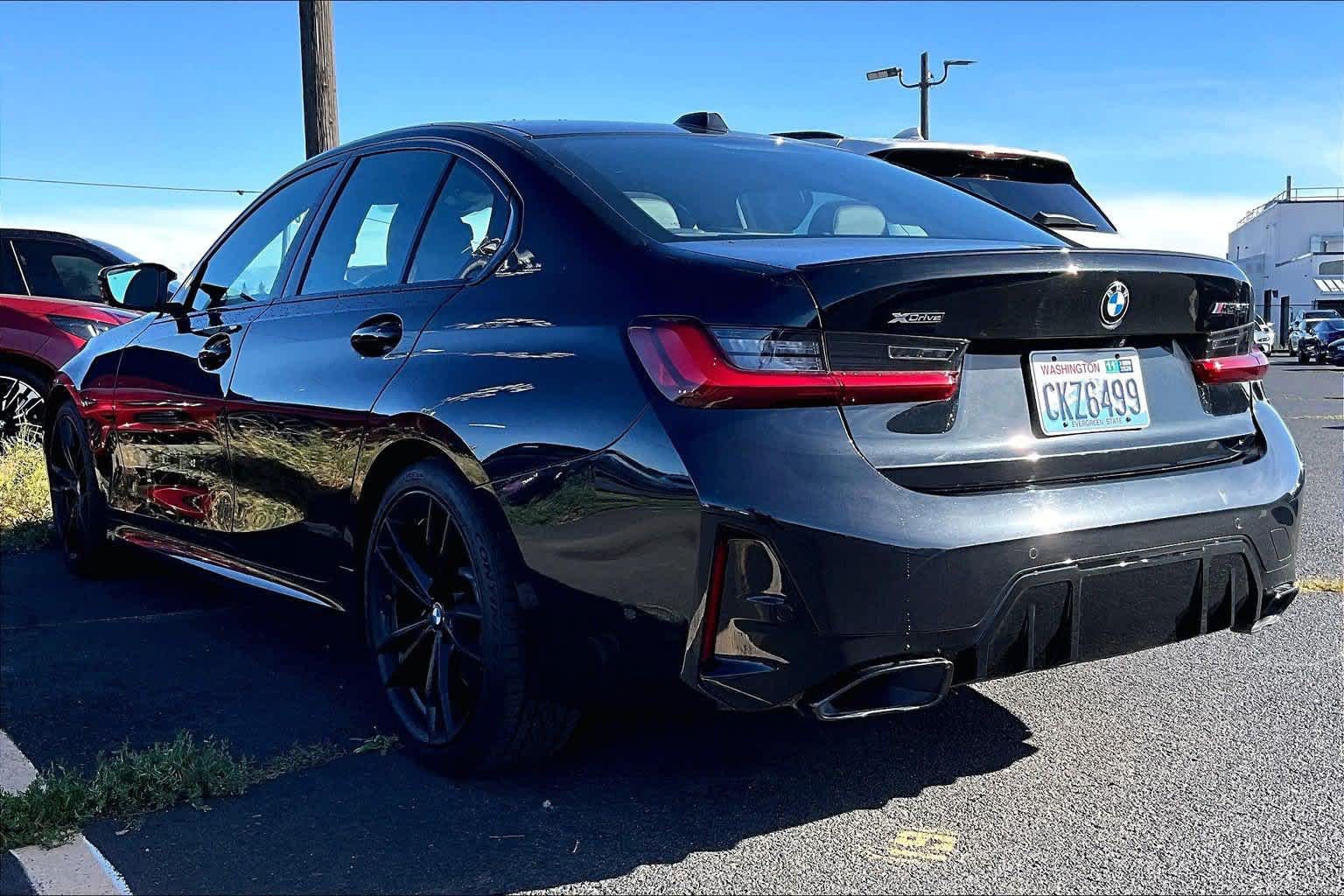 2024 BMW M340i M340i xDrive