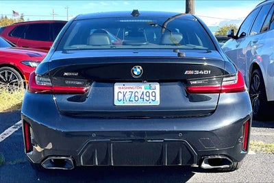 2024 BMW M340i M340i xDrive