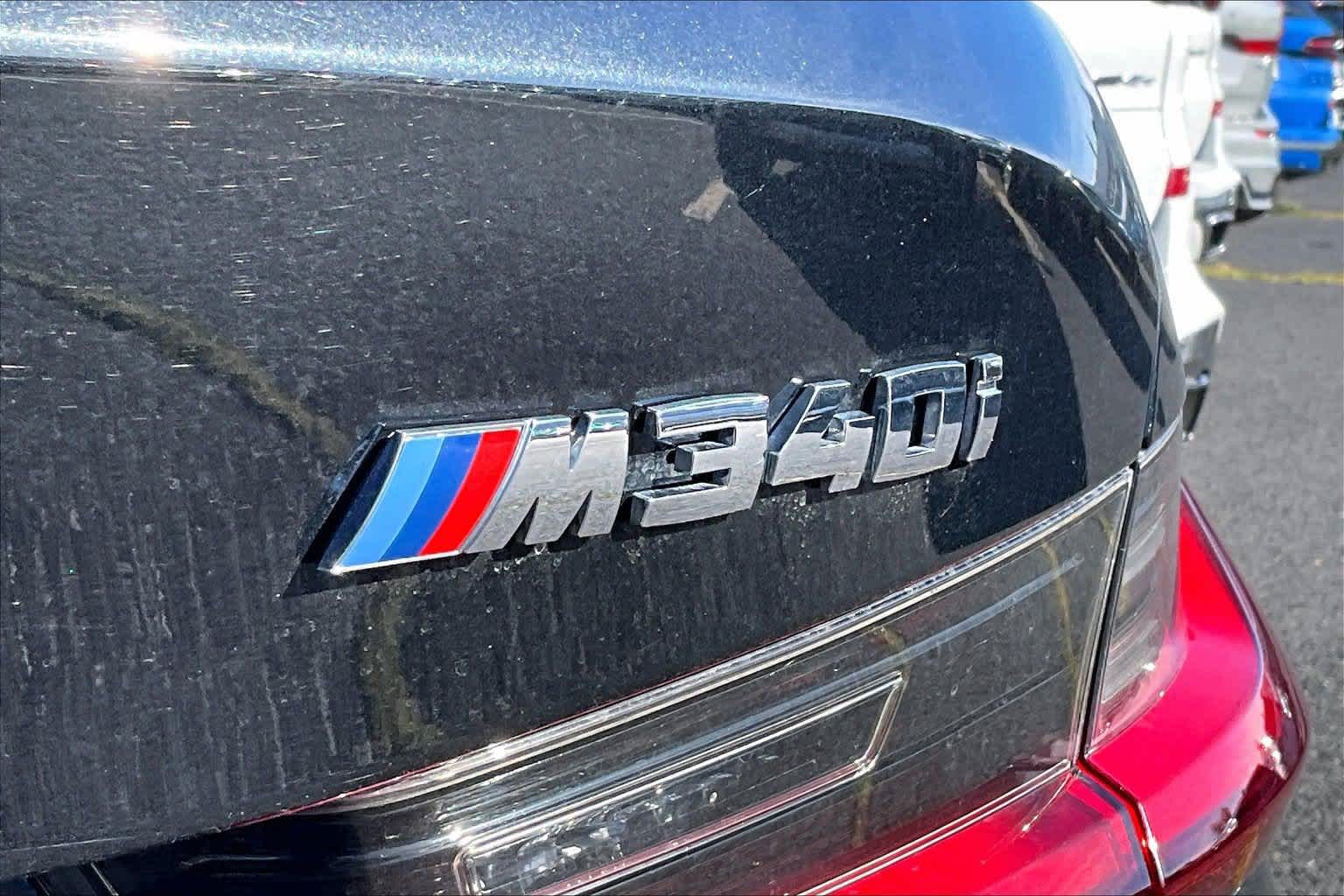 2024 BMW M340i M340i xDrive