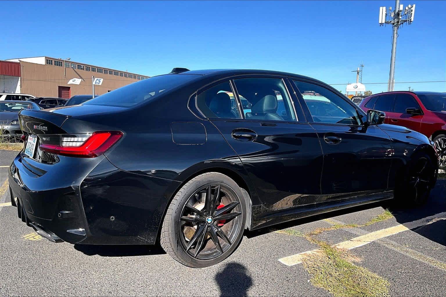 2024 BMW M340i M340i xDrive