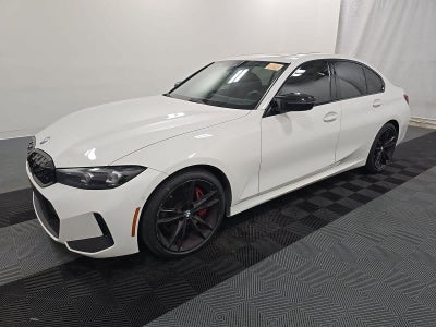2024 BMW M340i M340i xDrive