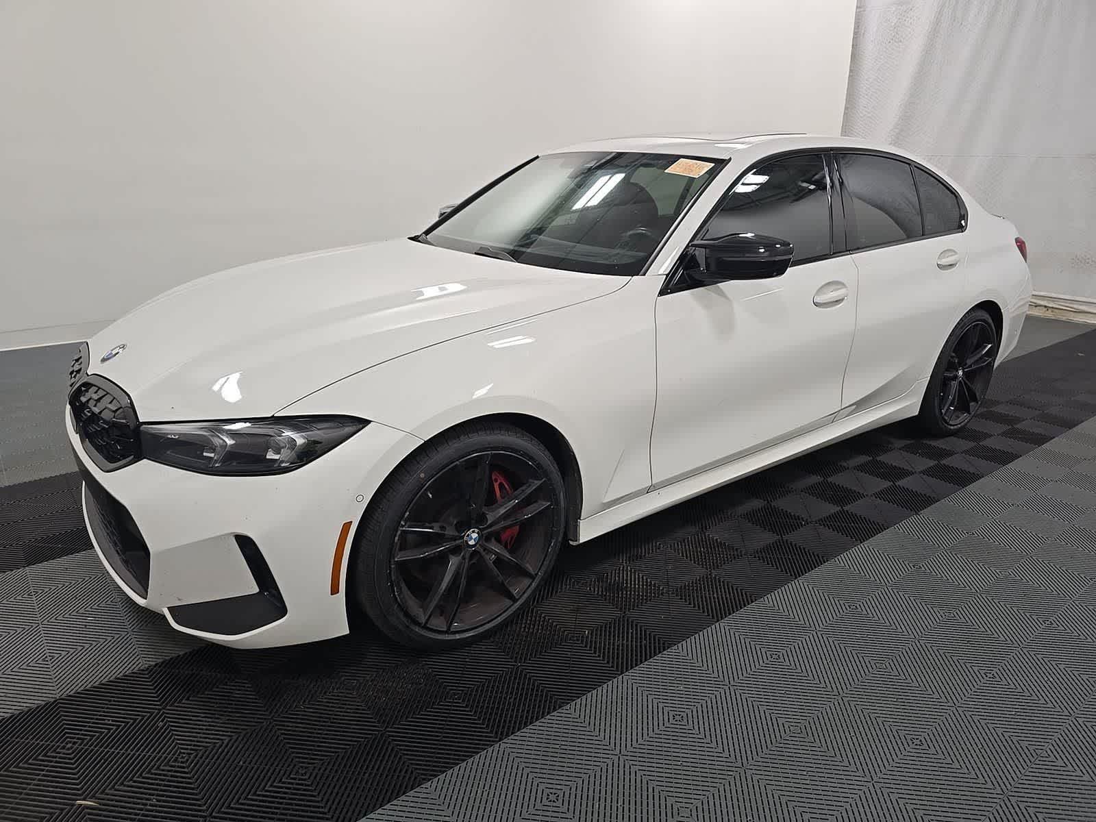 2024 BMW M340i M340i xDrive