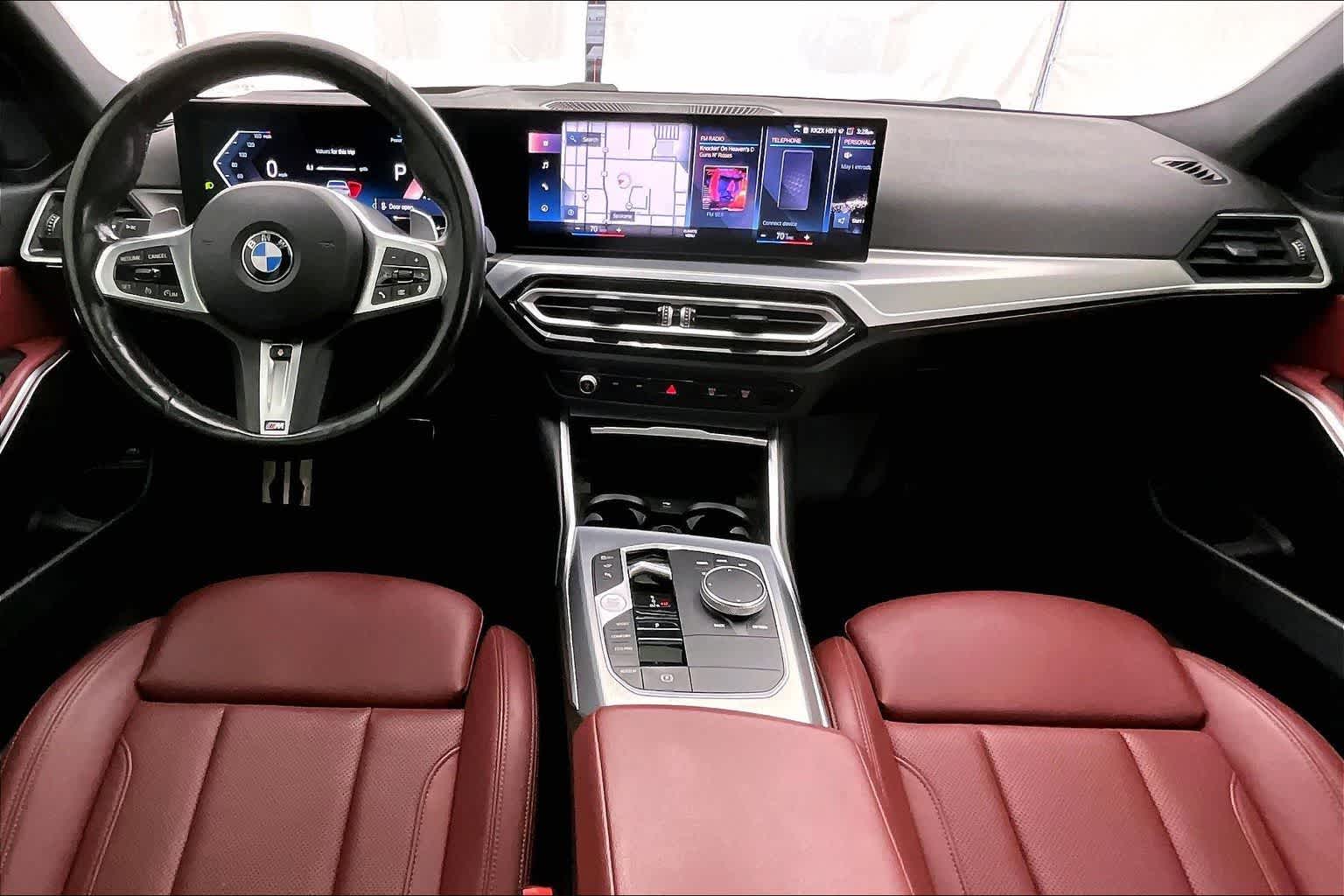 2024 BMW M340i M340i xDrive