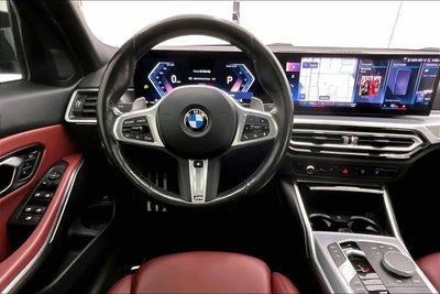 2024 BMW M340i M340i xDrive