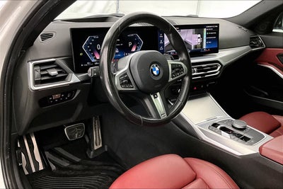2024 BMW M340i M340i xDrive