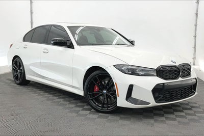 2024 BMW M340i M340i xDrive