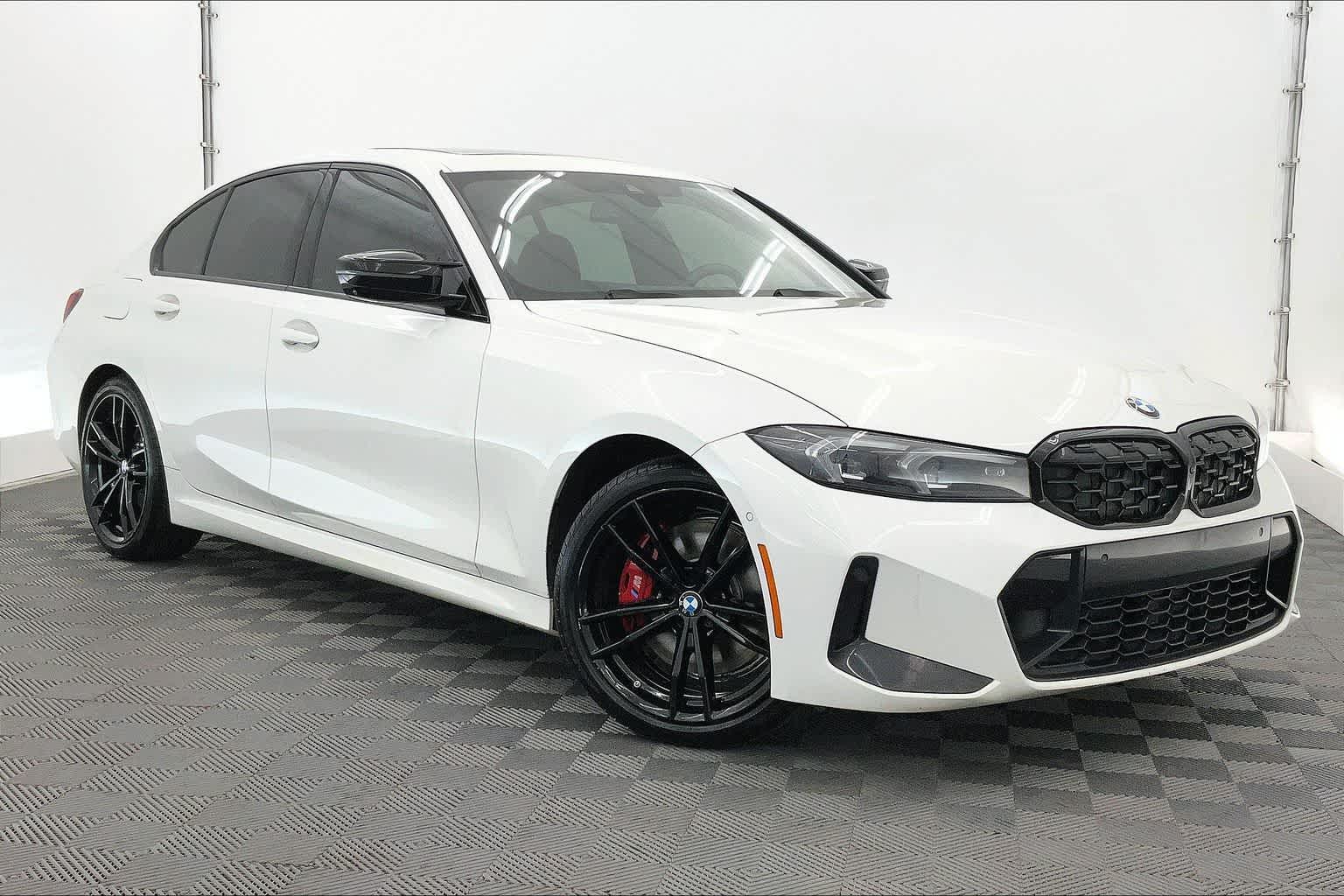 2024 BMW M340i M340i xDrive
